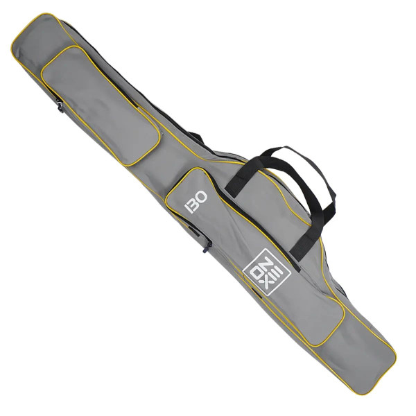 Карповый набор Flagman Magnum Black Carp на 2 удилища 3.3 м + катушки + чехол + леска