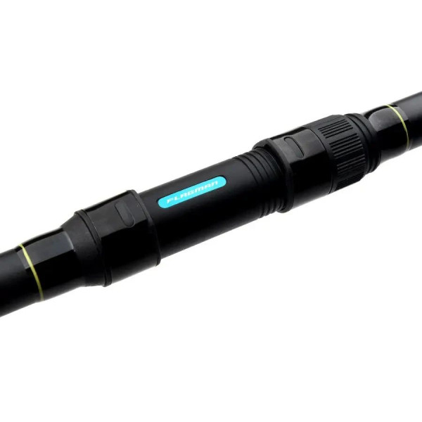Карповый набор Flagman Magnum Black Carp на 3 удилища 3.3 м с катушками, род-подом, сигнализаторами, чехлом и леской 0,30 мм