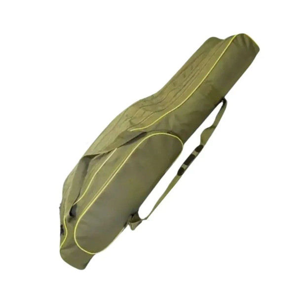 Карповый набор Flagman Magnum Black Carp на 4 удилища 3.3 м с катушками, род-подом, сигнализаторами, чехлом и леской 0,30 мм