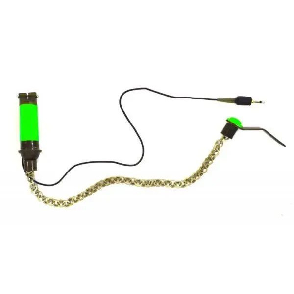 Карповый набор Flagman Magnum Black Carp на 4 удилища 3.3 м с катушками, род-подом, сигнализаторами, чехлом и леской 0,30 мм