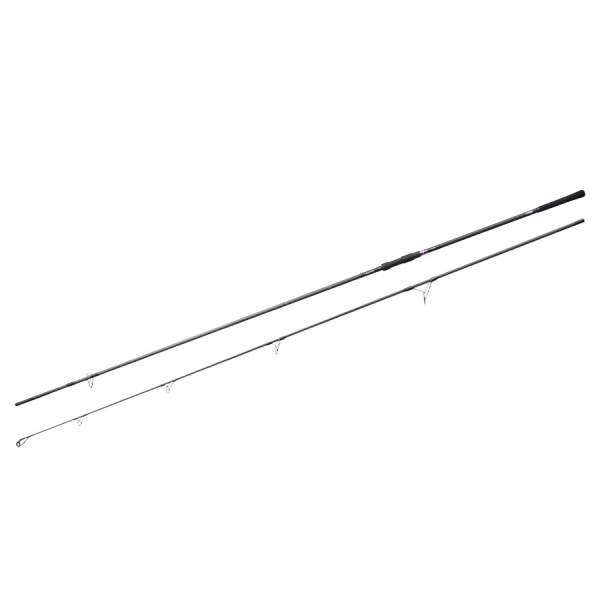 Сподовое удилище Carp Pro Escol 3.9 м 2-секционное карбоновое EVA черное 5.5LB