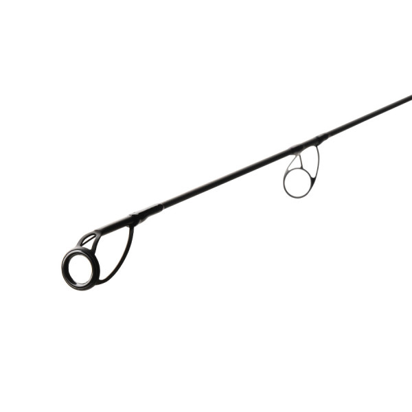 Сподовое удилище Carp Pro Escol 3.9 м 2-секционное карбоновое EVA черное 5.5LB
