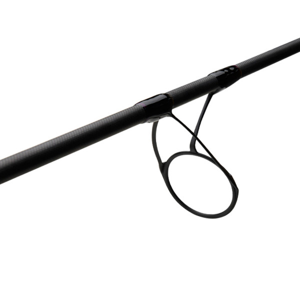 Сподовое удилище Carp Pro Escol 3.9 м 2-секционное карбоновое EVA черное 5.5LB