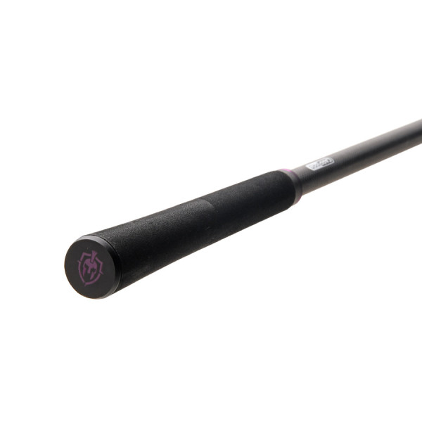 Сподовое удилище Carp Pro Escol 3.9 м 2-секционное карбоновое EVA черное 5.5LB