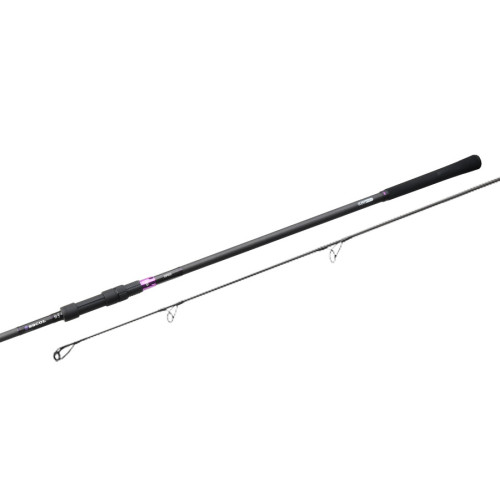 Сподовое удилище Carp Pro Escol 3.9 м 2-секционное карбоновое EVA черное 5.5LB