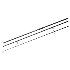 Карповое удилище Carp Pro Tork 3.9 м 3-секционное карбоновое EVA черное 3.5LB