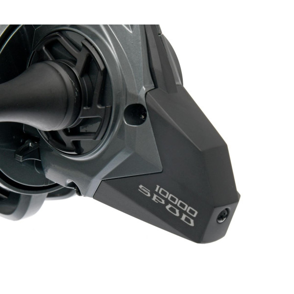 Коропова сподова котушка Carp Pro Tork Spod 10000 SD 7+1 підшипник Long Cast металева шпуля