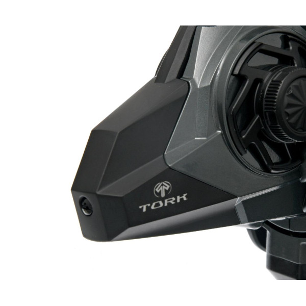 Коропова сподова котушка Carp Pro Tork Spod 10000 SD 7+1 підшипник Long Cast металева шпуля