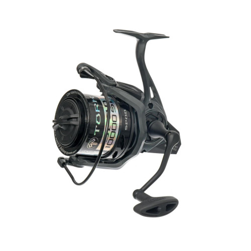 Карповая сподовая катушка Carp Pro Tork Spod 10000 SD 7+1 подшипник Long Cast металлическая шпуля