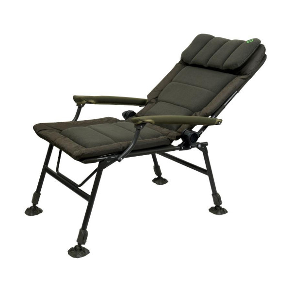 Карповое кресло Carp Pro Diamond Bliss Chair CPHD8378 складное камуфляжное с подлокотниками