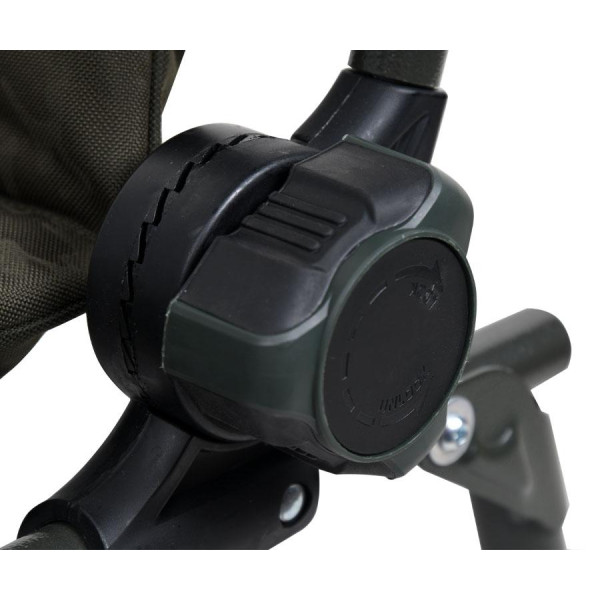 Карповое кресло Carp Pro Diamond Bliss Chair CPHD8378 складное камуфляжное с подлокотниками