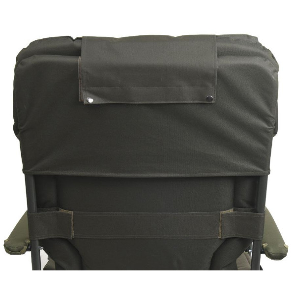 Карповое кресло Carp Pro Diamond Bliss Chair CPHD8378 складное камуфляжное с подлокотниками