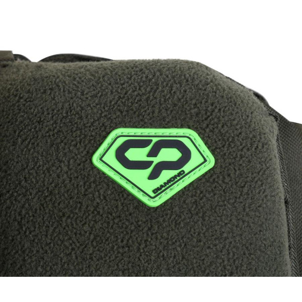 Карповое кресло Carp Pro Diamond Bliss Chair CPHD8378 складное камуфляжное с подлокотниками