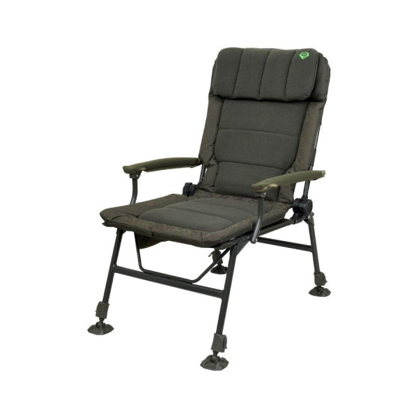 Карповое кресло Carp Pro Diamond Bliss Chair CPHD8378 складное камуфляжное с подлокотниками