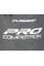 Відро для прикормки Flagman Pro Competition Groundbait Bowl 25×20 см із кришкою на блискавці Gray