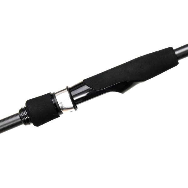 Спінінг Azura 24 Kinetik K83L 2.51 м 4-15 г X-Fast Tubular графіт двосекційний EVA Fuji VSS джигове