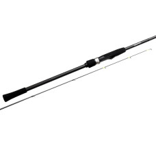Спінінг Azura 24 Kinetik K83L 2.51 м 4-15 г X-Fast Tubular графіт двосекційний EVA Fuji VSS джигове