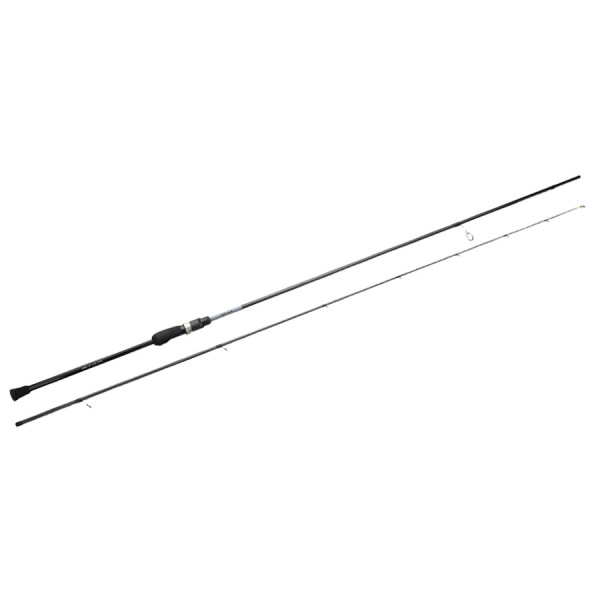 Спиннинг Azura Solius SS83L 2.51 м 4-14 г средне-быстрый двухсекционный tubular для ловли хищной рыбы