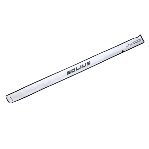 Спиннинг Azura Solius SS83L 2.51 м 4-14 г средне-быстрый двухсекционный tubular для ловли хищной рыбы