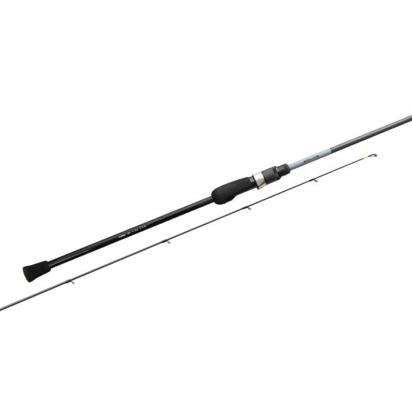 Спиннинг Azura Solius SS83L 2.51 м 4-14 г средне-быстрый двухсекционный tubular для ловли хищной рыбы