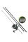 Короповий сподовий набір Carp Pro Tork 3.6 - вудилище Carp Pro Tork 12 + котушка Carp Pro Tork Spod + шнур в подарунок