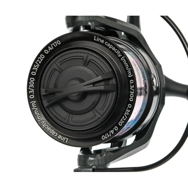Карповый сподовый набор Carp Pro Tork 3.6 м – двухсекционное удилище Carp Pro Tork + катушка Carp Pro Tork Spod + шнур в подарок