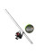 Короповий сподовий набір Carp Pro Cratus Evo 3.6 м - вудилище Cratus Evo NG + котушка Cratus Evo Spod 10000 + шнур у подарунок
