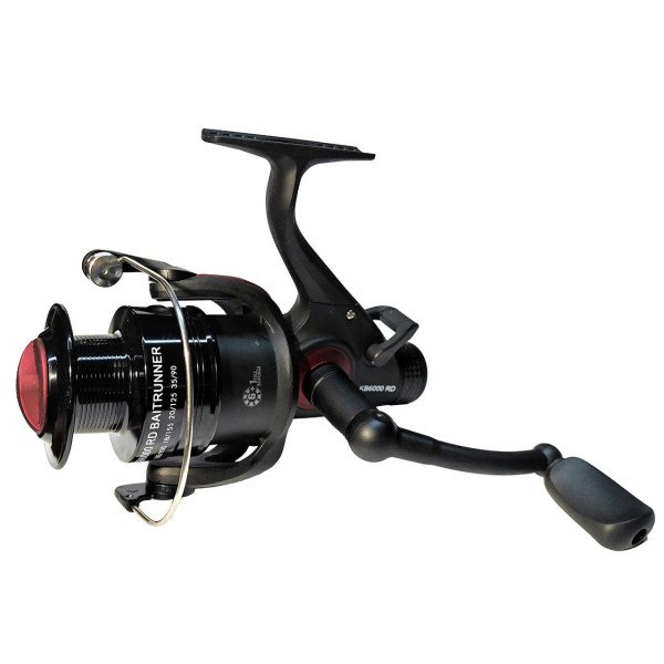 Катушка карповая VA 6000 Baitrunner 1+1 BB Aluminum Spool