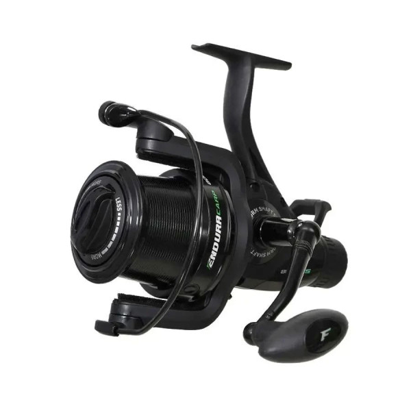 Короповий набір Brain Apex 3.9 м 3.5 lb 2 вудилища + 2 котушки Flagman Endura Carp 8000 FS + волосінь 800 м + чохол