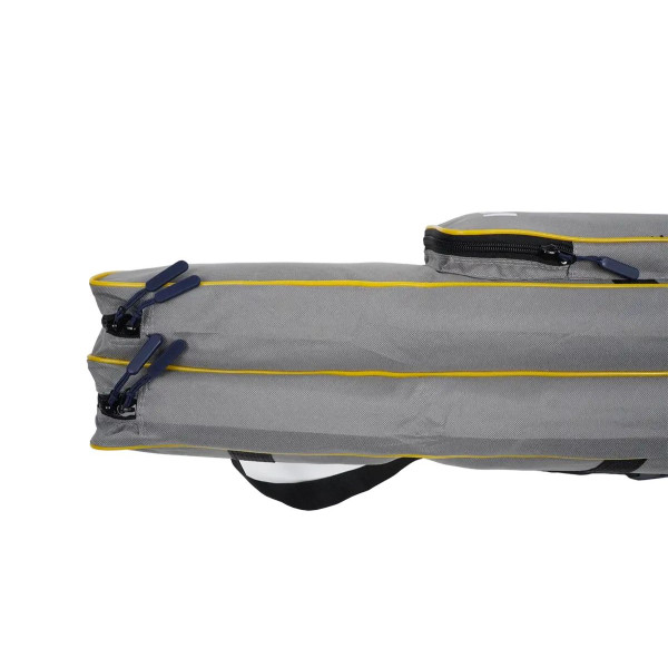 Короповий набір Brain Apex 3.9 м 3.5 lb 2 вудилища + 2 котушки Flagman Endura Carp 8000 FS + волосінь 800 м + чохол