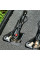 Набор для карповой рыбалки род-под Carp Pro Tork на 4 удилища + сигнализаторы World4Carp F-Line 4+1 + свингеры World4Carp