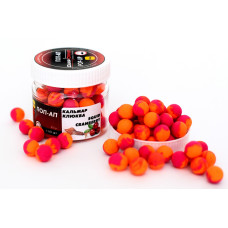 Бойл плавальний, поп ап для риболовлі, поп ап Кальмар-Журавлина (Squid-Cranberry) 10 мм Carp Drive
