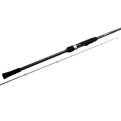 Спінінг Azura 24 Kinetik K79L 2.36 м 2-10 г X-Fast Tubular графіт двосекційний EVA Fuji VSS джигове