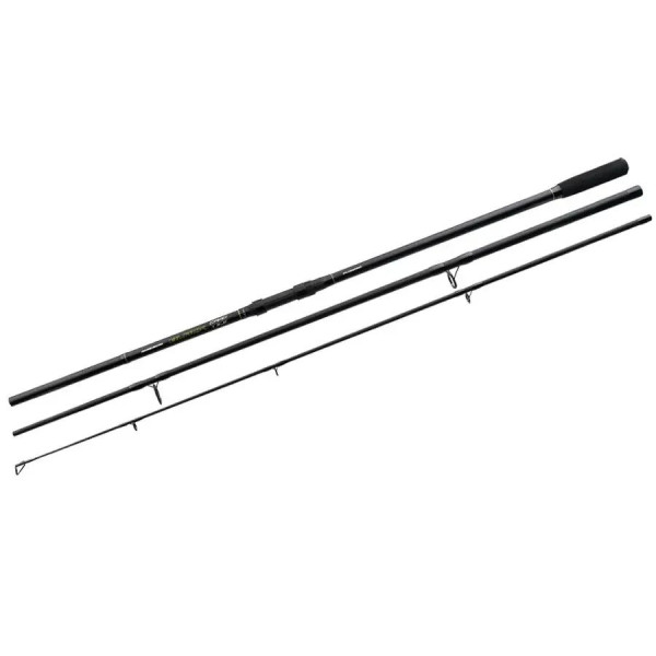 КАРПОВИЙ НАБІР FLAGMAN MAGNUM BLACK CARP 3.3 М 3LB З КОТУШКАМИ 6000, КАРКАСНИМ ЧОХЛОМ 1.35 М І ВОЛОСІННЮ 0.30 ММ 1000 М