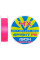 Плетеный шнур Select Sprint PE 4x 150м #0.2 0.06мм Pink 7lb 3.1кг
