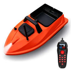 Кораблик для прикормки Flytec V805 Mini GPS АКБ 12000 мАг Дальність 500 м Завантаження 1.5 кг