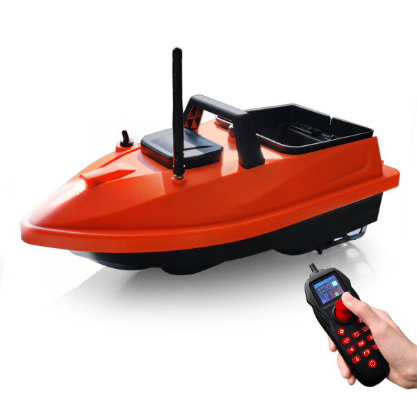 Кораблик для прикормки Flytec V805 Mini GPS АКБ 12000 мАг Дальність 500 м Завантаження 1.5 кг