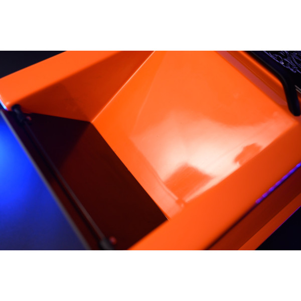 GPS (Cortex 3+1), Ехолот Toslon TF520, Професійний кораблик Фортуна (45000 mAh) Помаранчевий