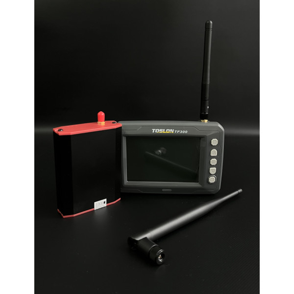 Ехолот Toslon TF300