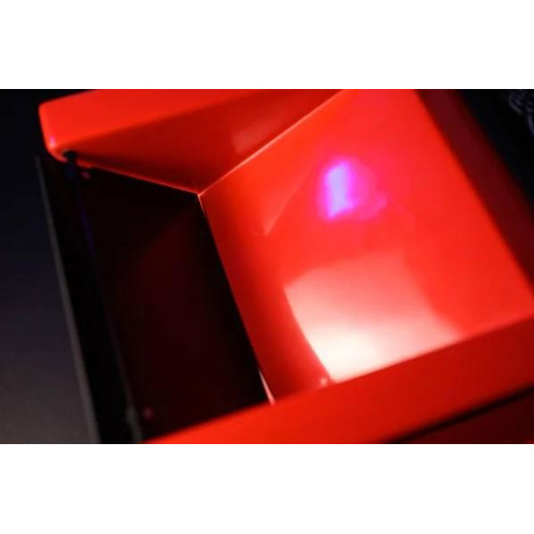 GPS (6+1_Cortex), Ехолот Toslon TF520, Професійний кораблик Фортуна (27000 mAh) Червоний