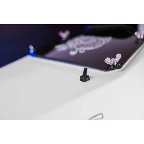GPS (6+1_Cortex), Ехолот Toslon TF520, Професійний кораблик Фортуна (27000 mAh) Червоний Білий