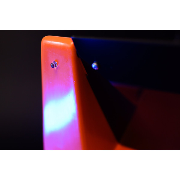 GPS (6+1_Cortex), Ехолот Toslon TF520, Професійний кораблик Фортуна (27000 mAh) Червоний Помаранчевий