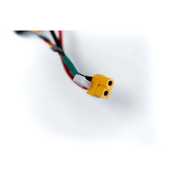 Кораблик для рыбалки Фурия Фюжн с GPS (Cortex_3+1) и Эхолотом Toslon TF520 Красный