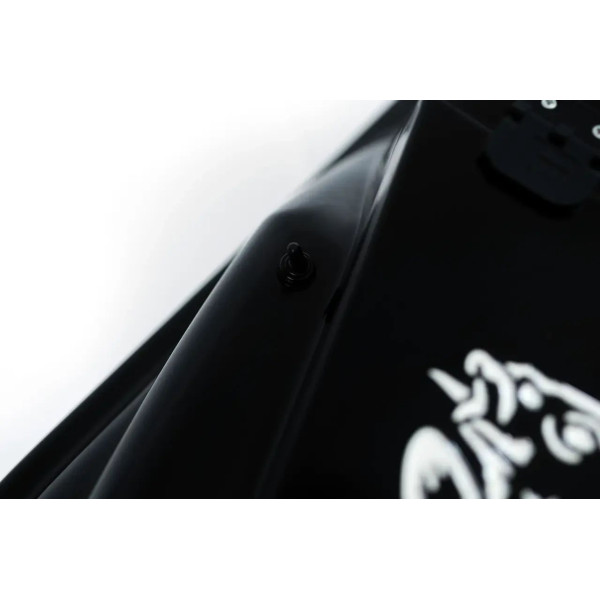Кораблик для рыбалки Фурия Фюжн с GPS (V3_3+1) и Эхолотом Lucky918 Черный