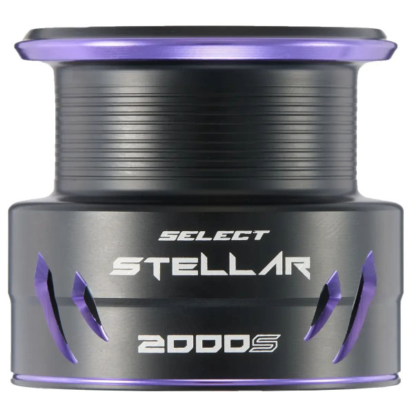 Спининговая катушка Select Stellar 2000S 7+1BB 5.2:1 145г LH/RH