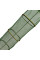 Садок Carp Line Green 2,5м желтые алюминиевые кольца, зеленая прорезиненная сетка