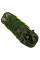 Садок Carp Line Green 2,5м желтые алюминиевые кольца, зеленая прорезиненная сетка