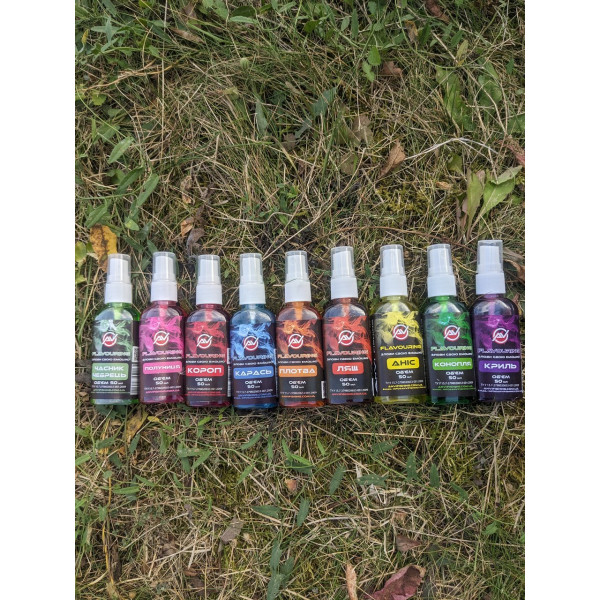 Спрей дип AnVi 50ml Конопля