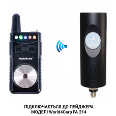 Датчик руху з під'єднанням до пейджера W4C MOTION ALARM SENSOR