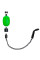 Індикатор клювання World4carp BOBBIN зелений (green)